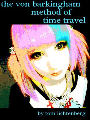 cover image of The Von Barkingham Method of Time Travel